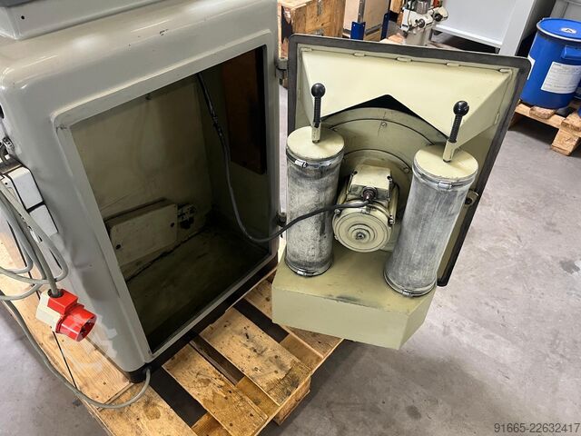 Freze bıçağı bileme makinesi Ewag WS 11