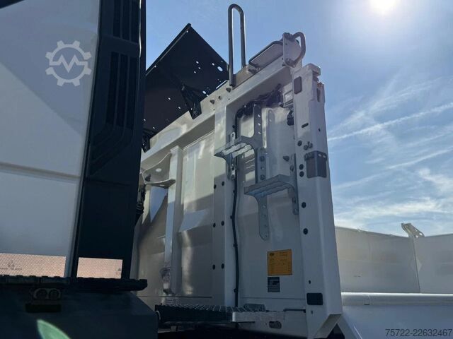 3-sidig tipp MAN TGS 33.480 6x4 BB Meiller 3-Seitenkipper Bordmatic