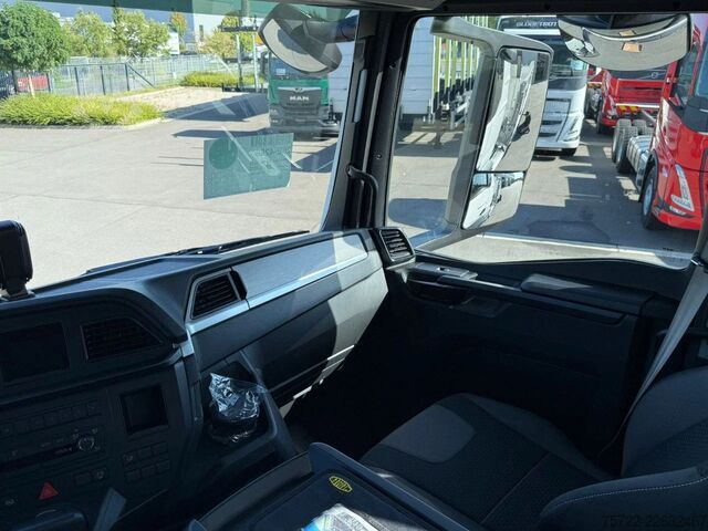 3-sidig tipp MAN TGS 33.480 6x4 BB Meiller 3-Seitenkipper Bordmatic