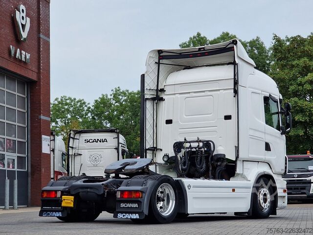Standard-SZM Scania R500 V8 Highline 4x2 - Lowdeck - Retarder - Lif...