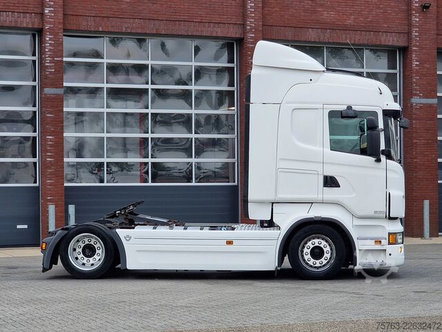 Standard-SZM Scania R500 V8 Highline 4x2 - Lowdeck - Retarder - Lif...