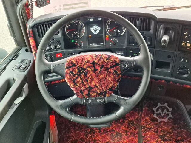 Standard-SZM Scania R500 V8 Highline 4x2 - Lowdeck - Retarder - Lif...