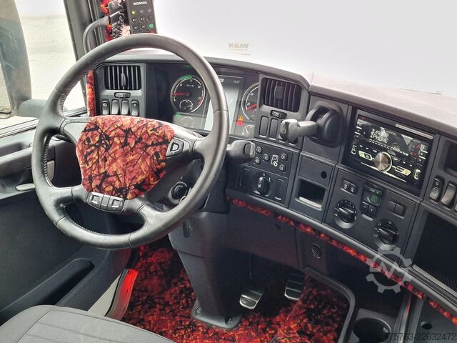 Standard-SZM Scania R500 V8 Highline 4x2 - Lowdeck - Retarder - Lif...