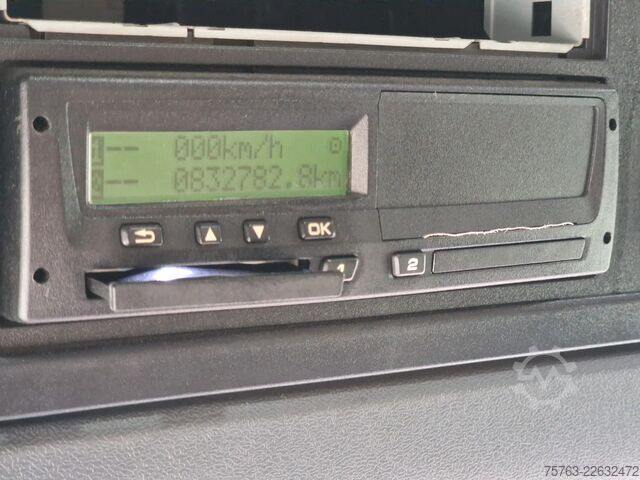 Standard-SZM Scania R500 V8 Highline 4x2 - Lowdeck - Retarder - Lif...