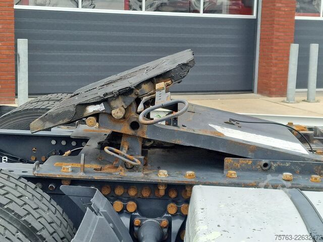Standaard-SZM Scania R500 V8 Highline 4x2 - Lowdeck - Retarder - Lif...