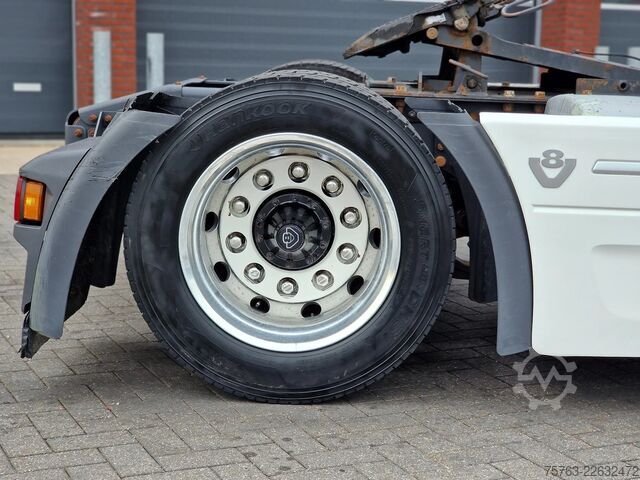 Standaard-SZM Scania R500 V8 Highline 4x2 - Lowdeck - Retarder - Lif...