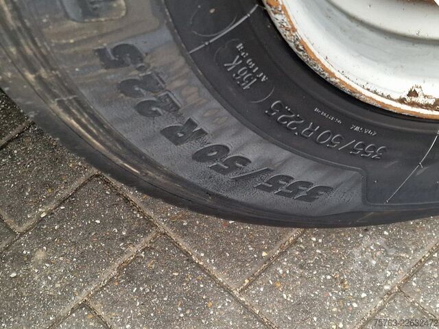 Standaard-SZM Scania R500 V8 Highline 4x2 - Lowdeck - Retarder - Lif...