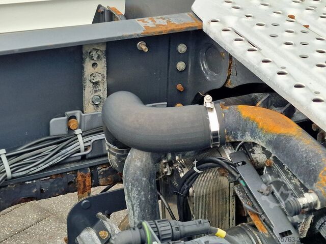 Standaard-SZM Scania R500 V8 Highline 4x2 - Lowdeck - Retarder - Lif...