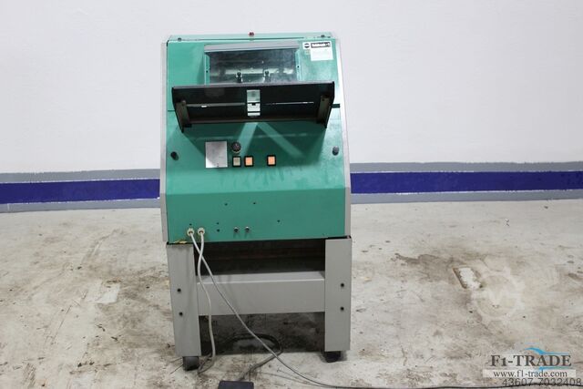 Kitapçık Oluşturucu Nagel Foldnak 1