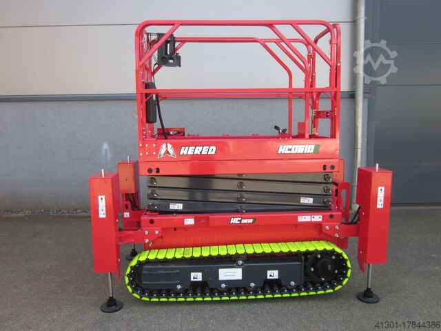 Scherenarbeitsbühne HERED LIFT HC0610E