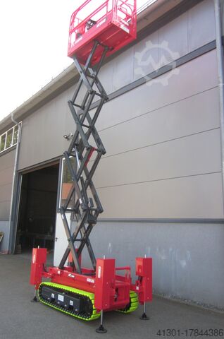 Scherenarbeitsbühne HERED LIFT HC0610E