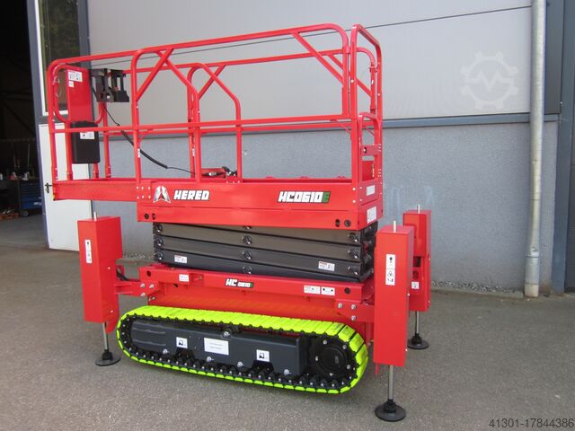 Scherenarbeitsbühne HERED LIFT HC0610E