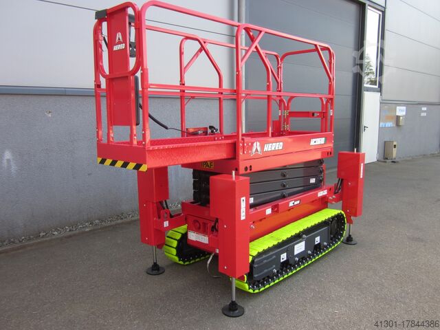 Scherenarbeitsbühne HERED LIFT HC0610E