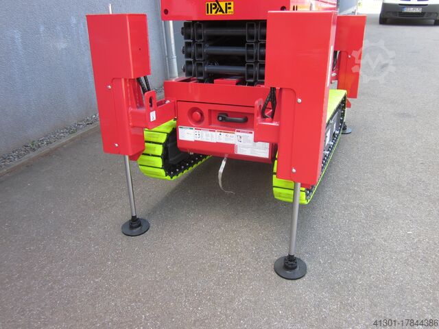 Scherenarbeitsbühne HERED LIFT HC0610E