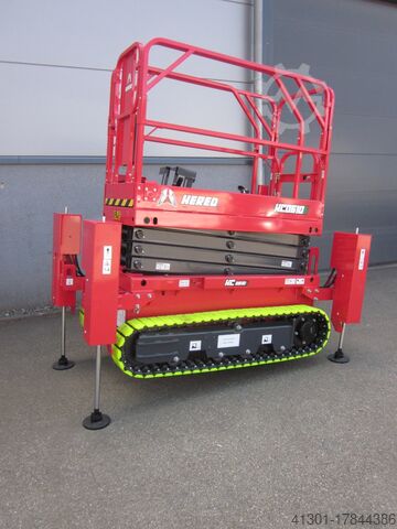 Scherenarbeitsbühne HERED LIFT HC0610E
