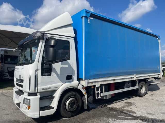 Camión para usos especiales Iveco EUROCARGO 120E22