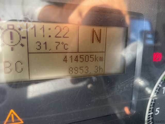 Speciální nákladní automobil Iveco EUROCARGO 120E22
