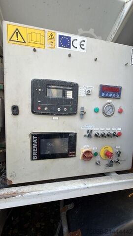Blender Hrd BREMAT S320 XLS SELF LEVELLING FLOOR SCREED CHA...