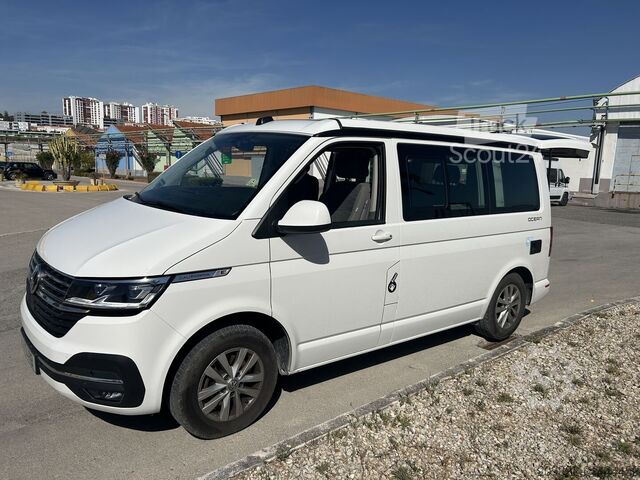 Kamper Volkswagen California Coast 2.0 TDI|2022 EURO 6| Venditore professionista