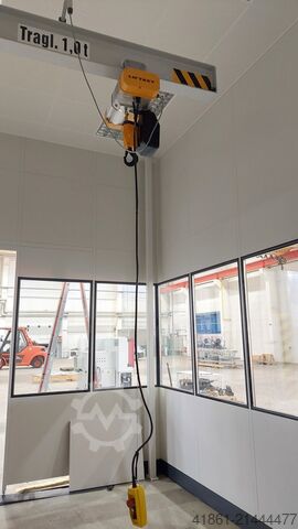 Gru girevole a colonna TAUCHA TK-S 1000-2.5 x 3.5