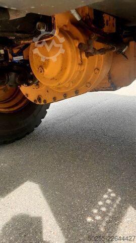 Încărcător pe roți LIEBHERR L 524 kein 514 528 526 538 TOP - original Lack