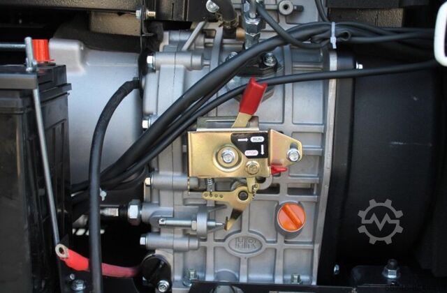Generator Optimat IQ9500 CUBE Optimat IQ9500 CUBE