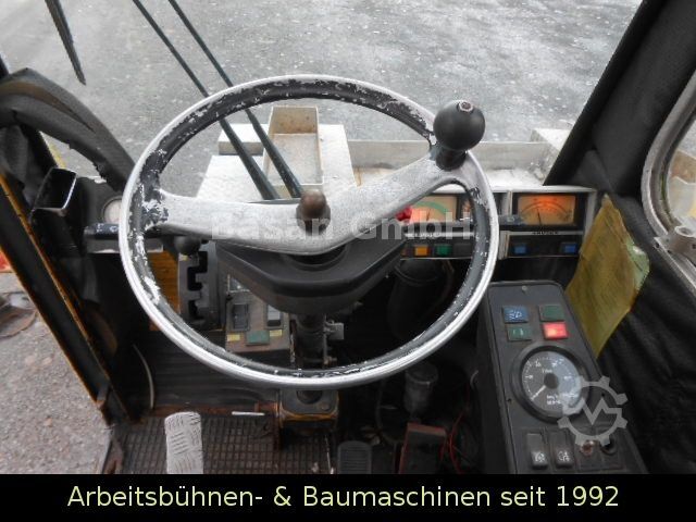 Hochbaukran Coles Cranes 625S, 20T