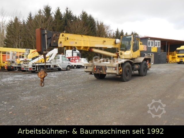 Hochbaukran Coles Cranes 625S, 20T