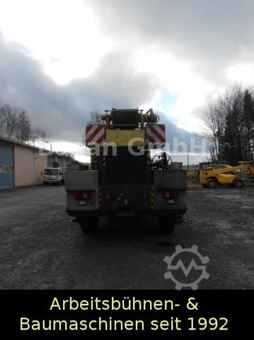 Hochbaukran Coles Cranes 625S, 20T