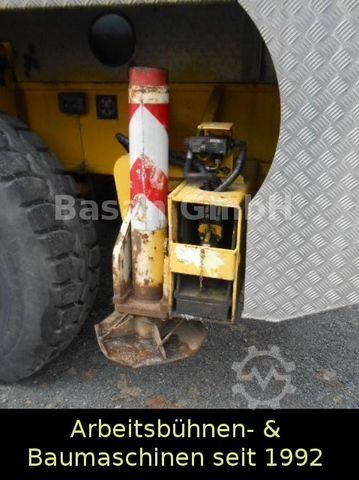 Hochbaukran Coles Cranes 625S, 20T