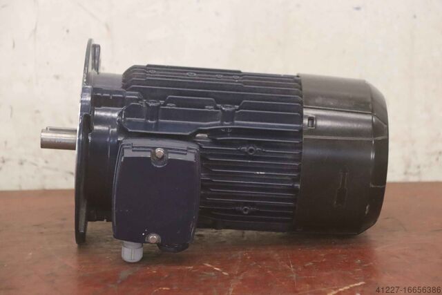 Moteur électrique 1,1 kW 2885 tr/min Birkenbeul 8APE80M-2