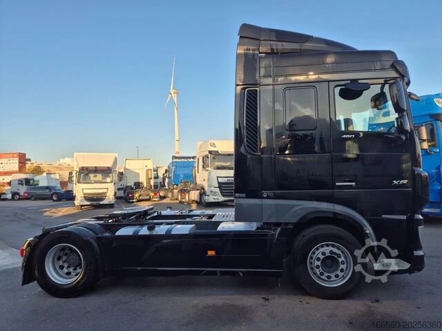 Standardni traktor DAF XF 480 FT SPACE CAB
