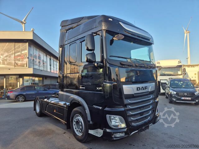 Standardni traktor DAF XF 480 FT SPACE CAB