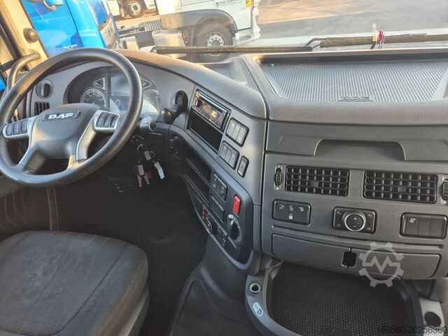 Standardni traktor DAF XF 480 FT SPACE CAB