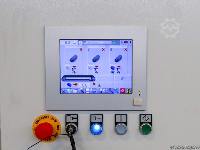 Schleifen Vertikal Von Oben VIET OPERA 5-3.3 LLL