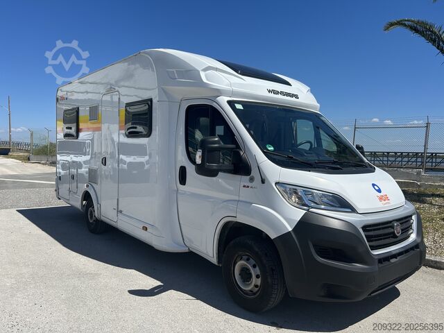 Teilintegriertes Wohnmobil Fiat Ducato Carasuite 650 MF 5| 5 Posti| Semintegrato |Completamente Accessoriat