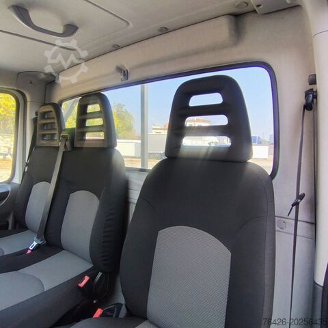 Vast lichaam Iveco Daily 35 C 17