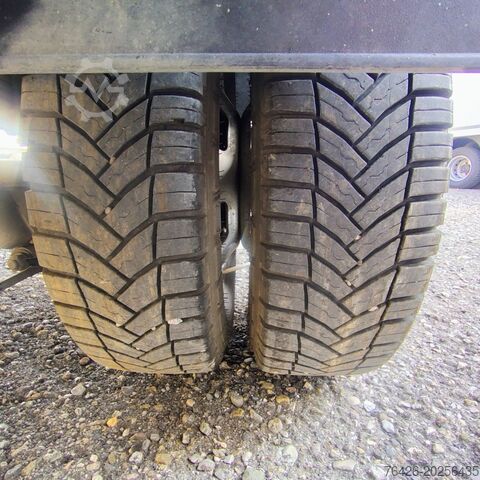 Vast lichaam Iveco Daily 35 C 17
