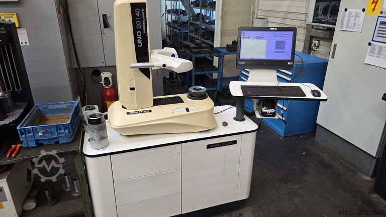 Werkzeugvoreinstellgerät DMG MORI UNO 20/40