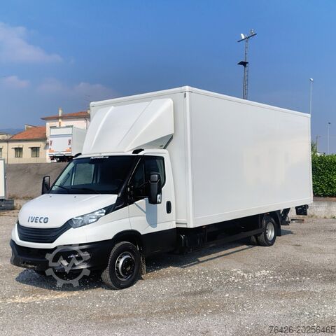 Bestelwagen met hydraulisch platform Iveco Daily 72 C 18 P Hi Matic