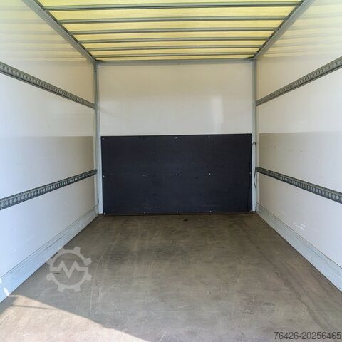Bestelwagen met hydraulisch platform Iveco Daily 72 C 18 P Hi Matic