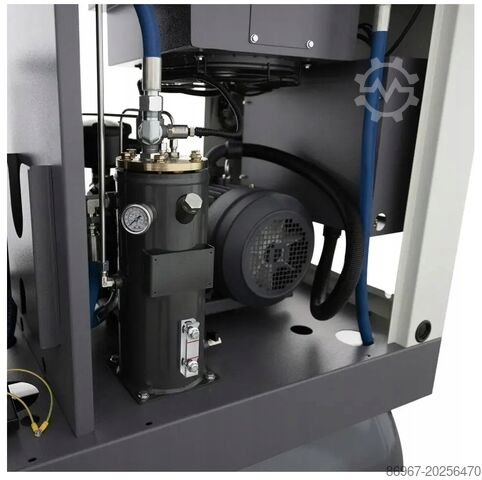 Schroefcompressor met droger CORMAK LUFT 1000 COMPACT