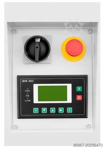 Schroefcompressor met droger CORMAK LUFT 1000 COMPACT