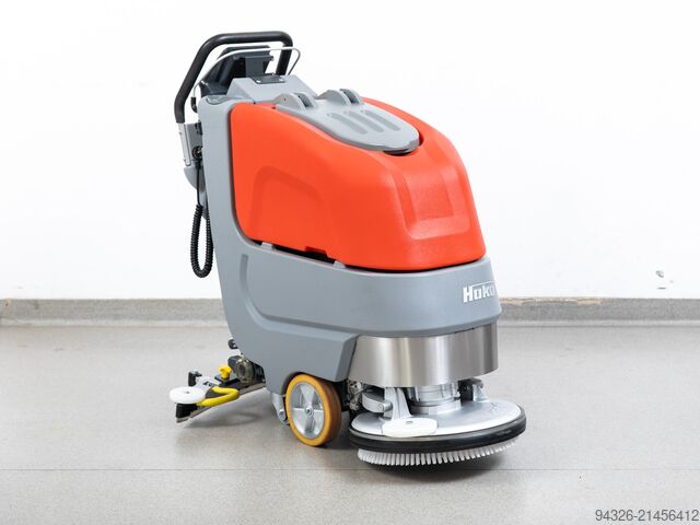 Hako Scrubmaster B30 CL BATTERIE NUOVE Hako Scrubmaster B30 CL TB430 - 2020y - 93h
