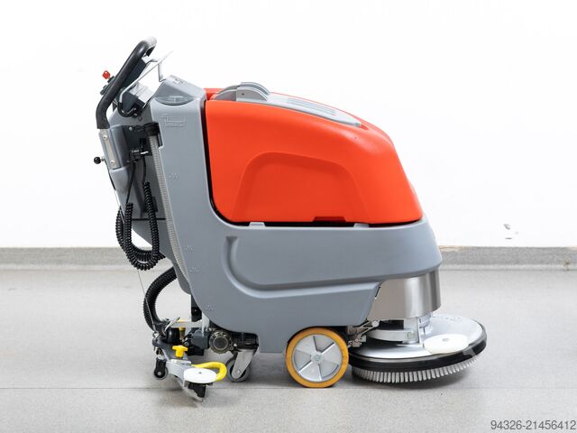 Hako Scrubmaster B30 CL BATTERIE NUOVE Hako Scrubmaster B30 CL TB430 - 2020y - 93h