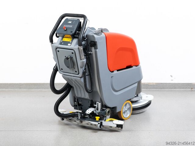 Hako Scrubmaster B30 CL BATTERIE NUOVE Hako Scrubmaster B30 CL TB430 - 2020y - 93h