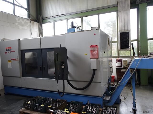 CNC -bearbetningscenter MAZAK VTC-20C