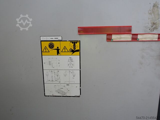 CNC -bearbetningscenter MAZAK VTC-20C