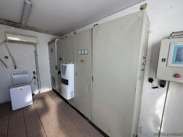 Krossutrustning Metso HP 4