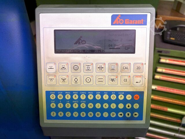 Höjdmätare GARANT HC 1